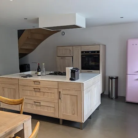 L'etable - Le Hameau Des Volcans, Maison De Luxe & Confort Сasa de vacaciones