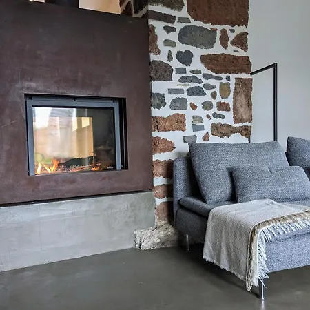 Сasa de vacaciones L'etable - Le Hameau Des Volcans, Maison De Luxe & Confort *