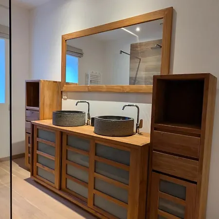 Holiday home L'etable - Le Hameau Des Volcans, Maison De Luxe & Confort Saint-Just-pres-Brioude
