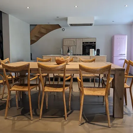 L'etable - Le Hameau Des Volcans, Maison De Luxe & Confort *