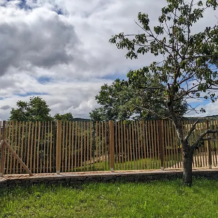 Maison De Confort Au Calme Avec Jardin Clos