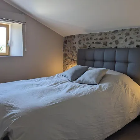 L'etable - Le Hameau Des Volcans, Maison De Luxe & Confort *