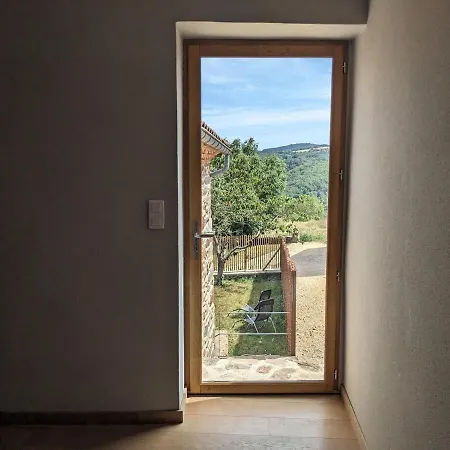 Сasa de vacaciones L'etable - Le Hameau Des Volcans, Maison De Luxe & Confort *