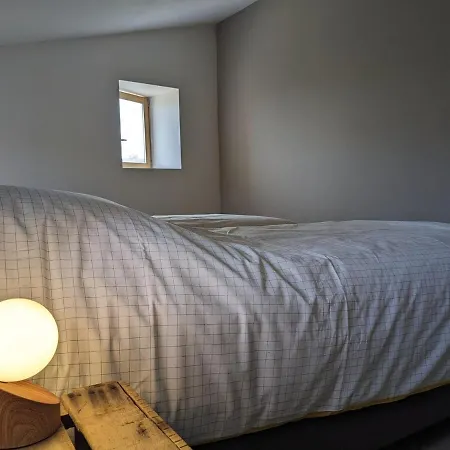 Сasa de vacaciones L'etable - Le Hameau Des Volcans, Maison De Luxe & Confort Saint-Just-pres-Brioude