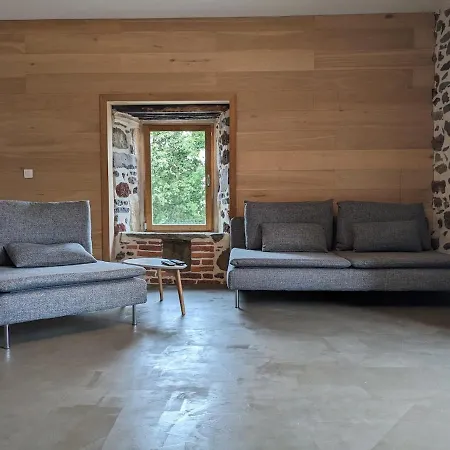 L'etable - Le Hameau Des Volcans, Maison De Luxe & Confort Saint-Just-pres-Brioude