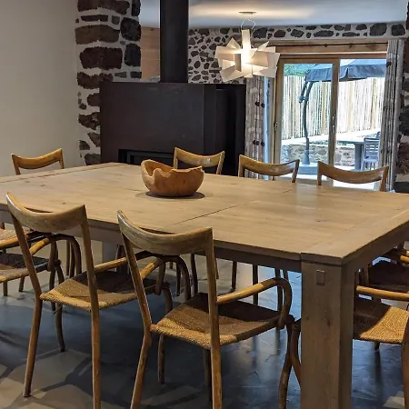 L'etable - Le Hameau Des Volcans, Maison De Luxe & Confort * Saint-Just-pres-Brioude