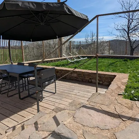 L'etable - Le Hameau Des Volcans, Maison De Luxe & Confort *