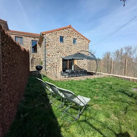 Maison De Confort Au Calme Avec Jardin Clos *